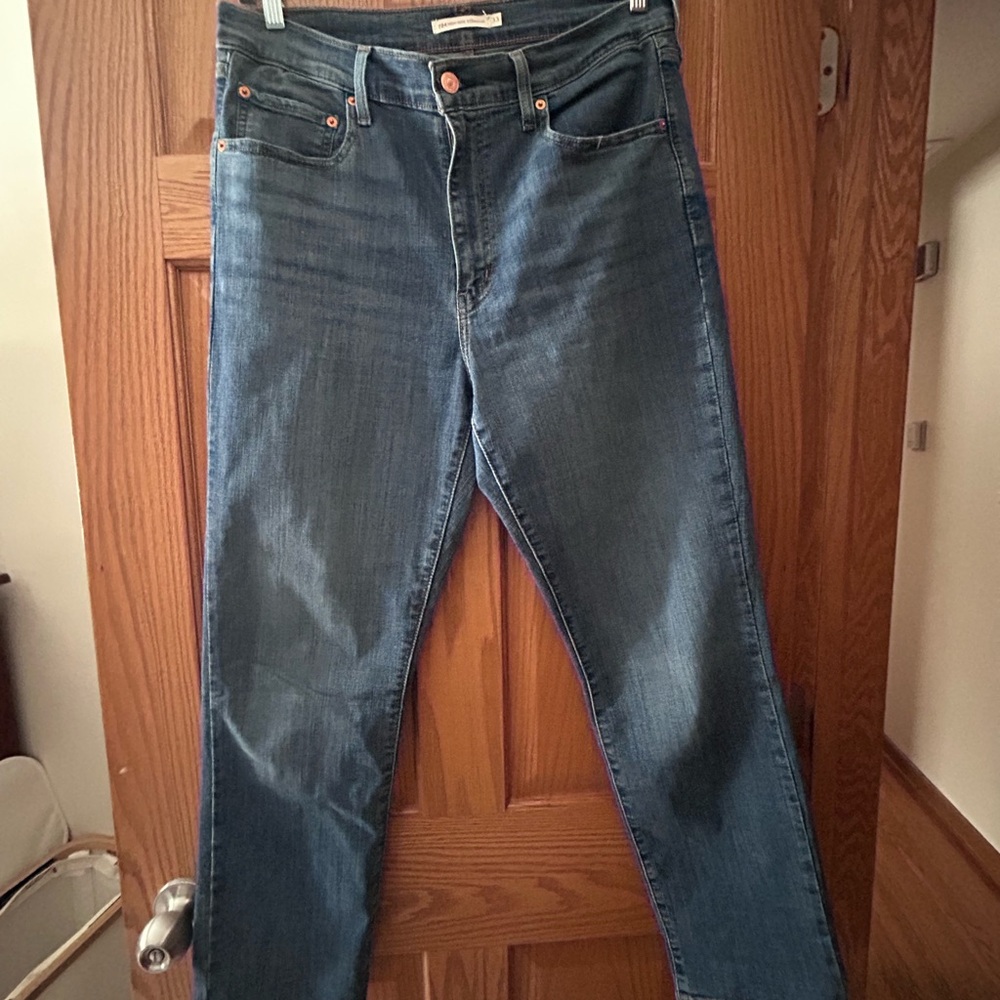 Levi’s Jeans - Women’s 724 High Rise Straight